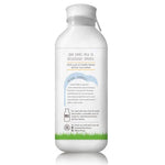 Fresh Camel Milk 100% Natural White bottle with text and branding on a white background