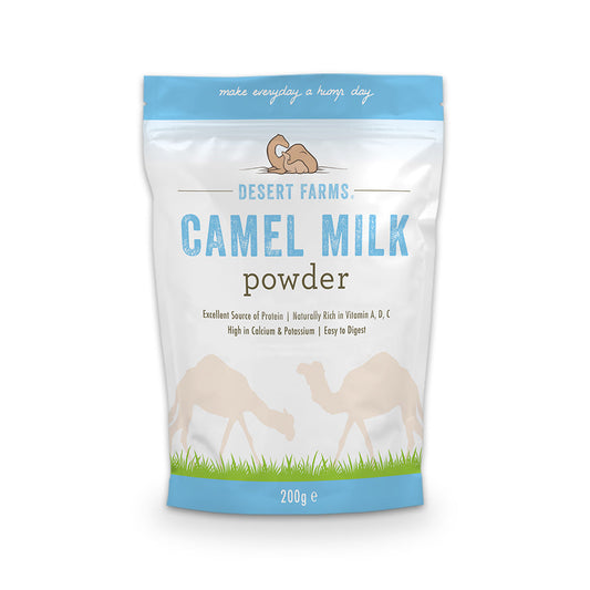 Camel Milk Powder