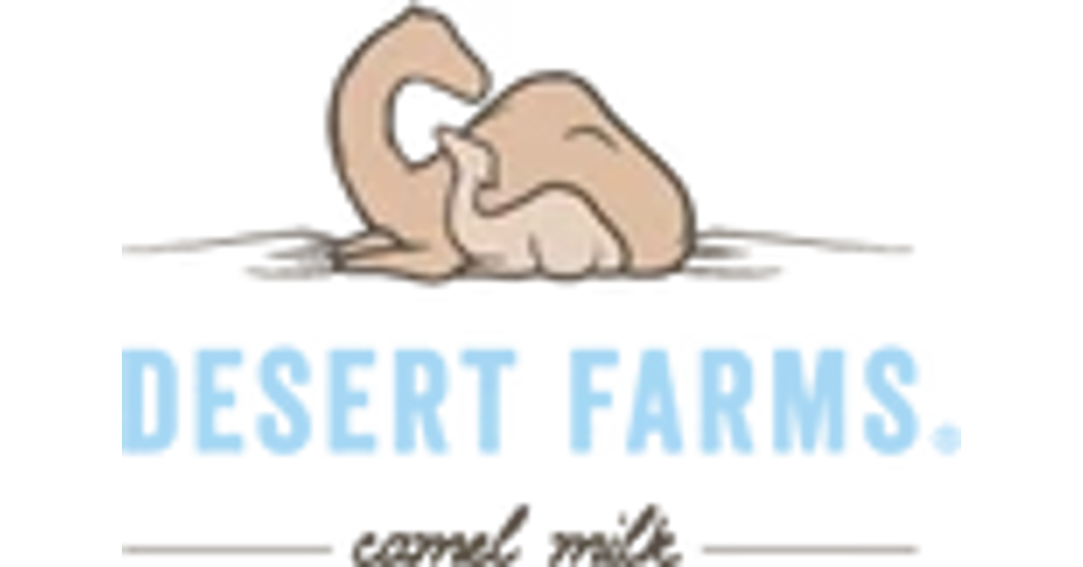 Screenshot or Official Image for desertfarms.com - Camel Milk 100% Raw & Natural | Shop Now