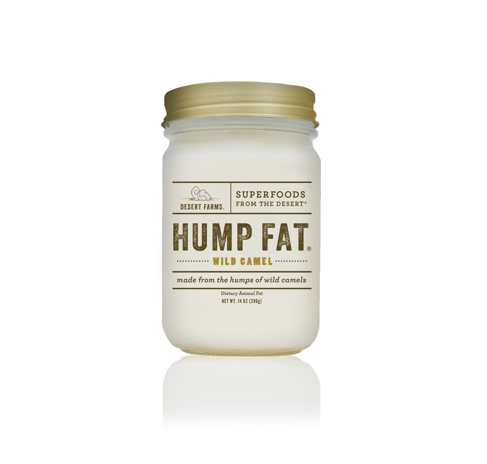 Hump Fat - Camel Milk