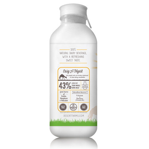 Fresh Camel Milk 100% Natural