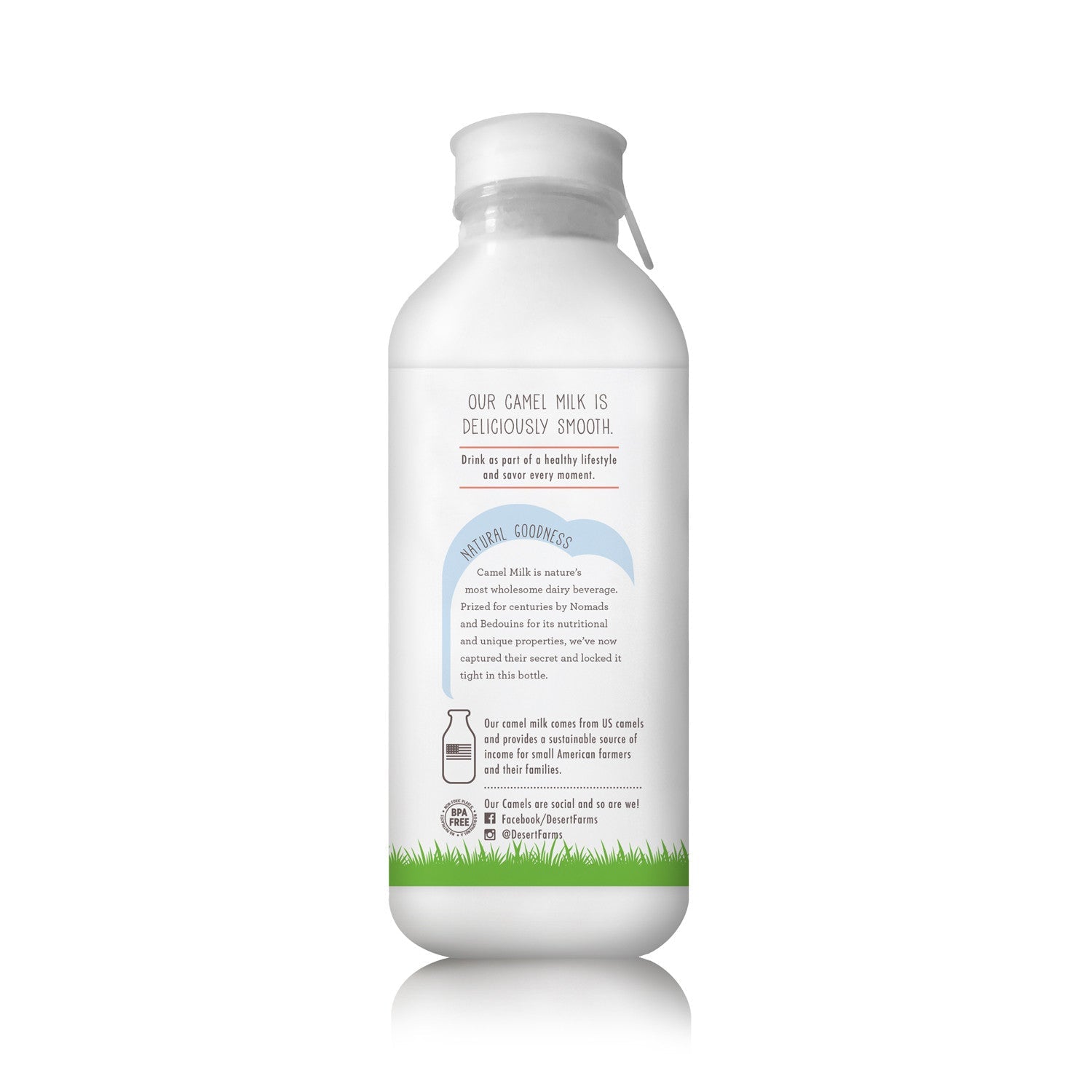 Camel Milk Kefir