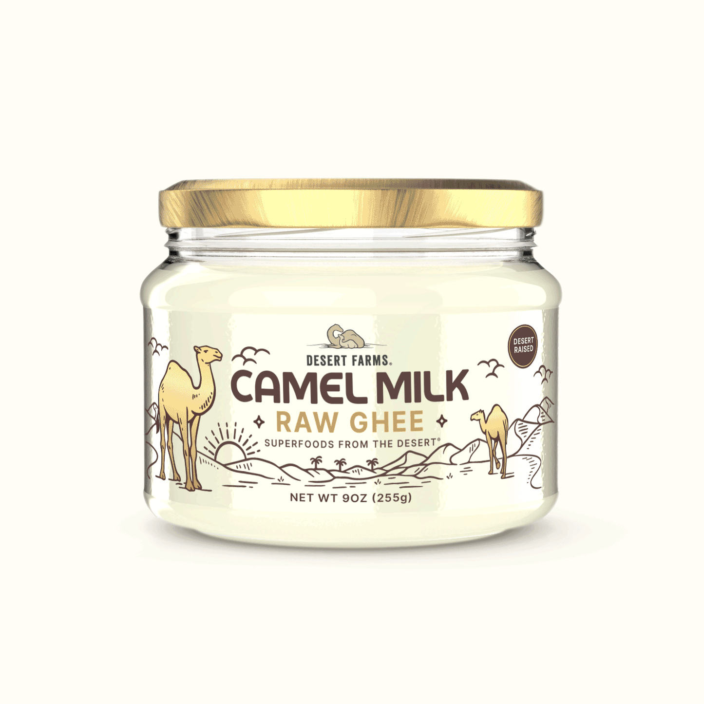 Camel Milk Ghee