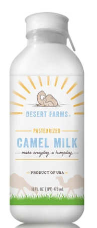 Camel Milk (Fresh)