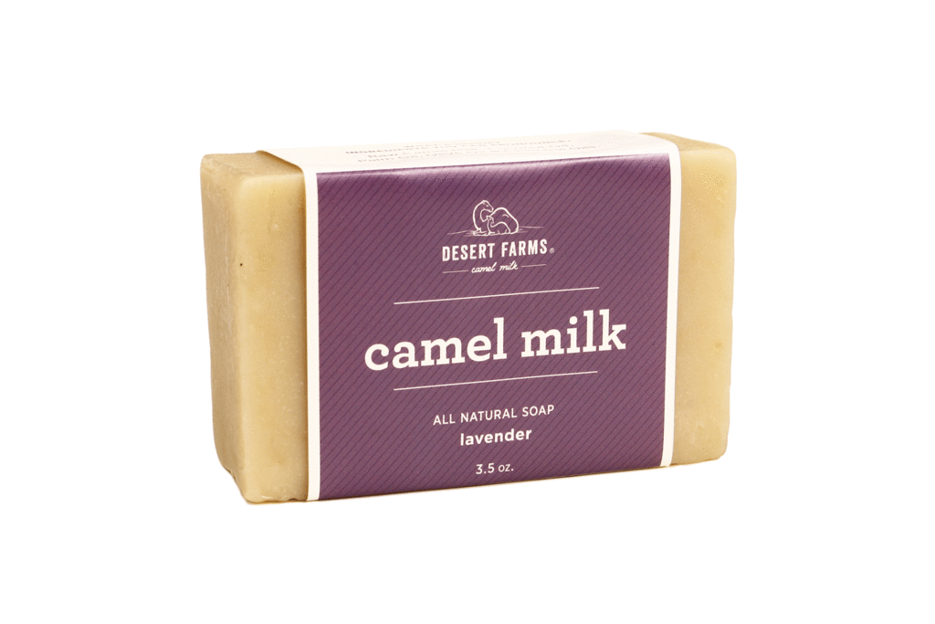 Camel Milk - lavander