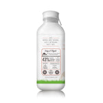 Camel Milk Kefir on a white background