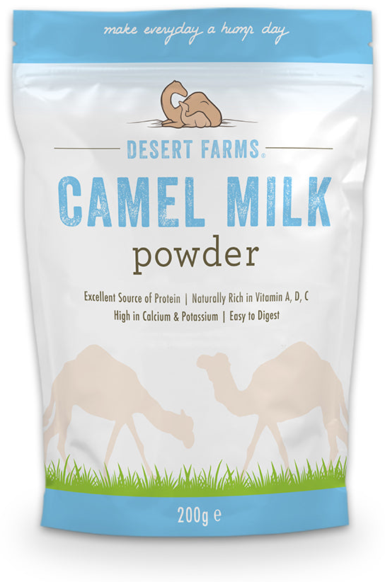 Camel milk for sales dogs