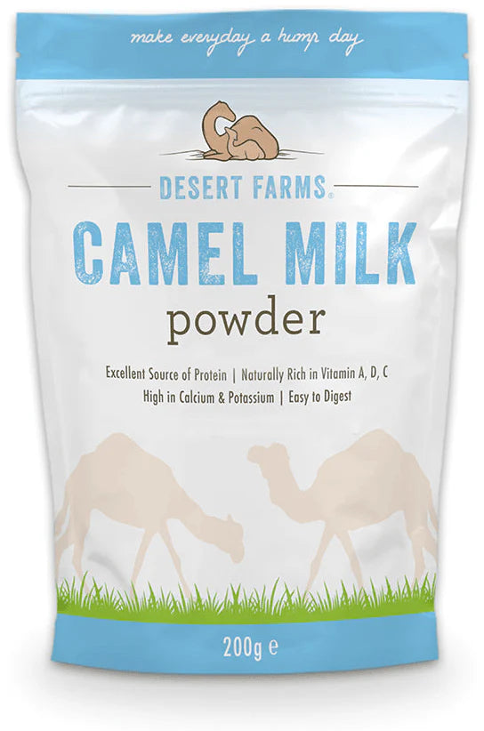 Camel Milk Product