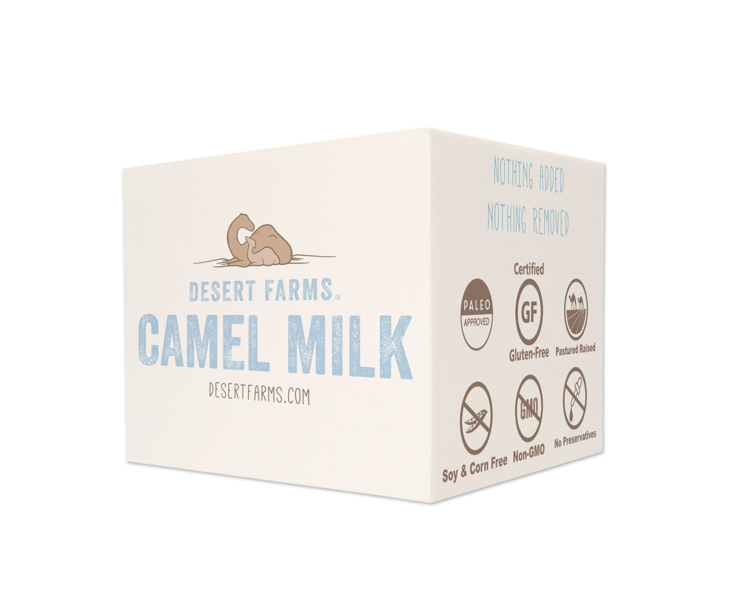 desert farms camel milk free trial